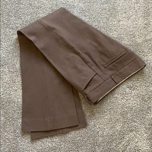 BR brown slacks